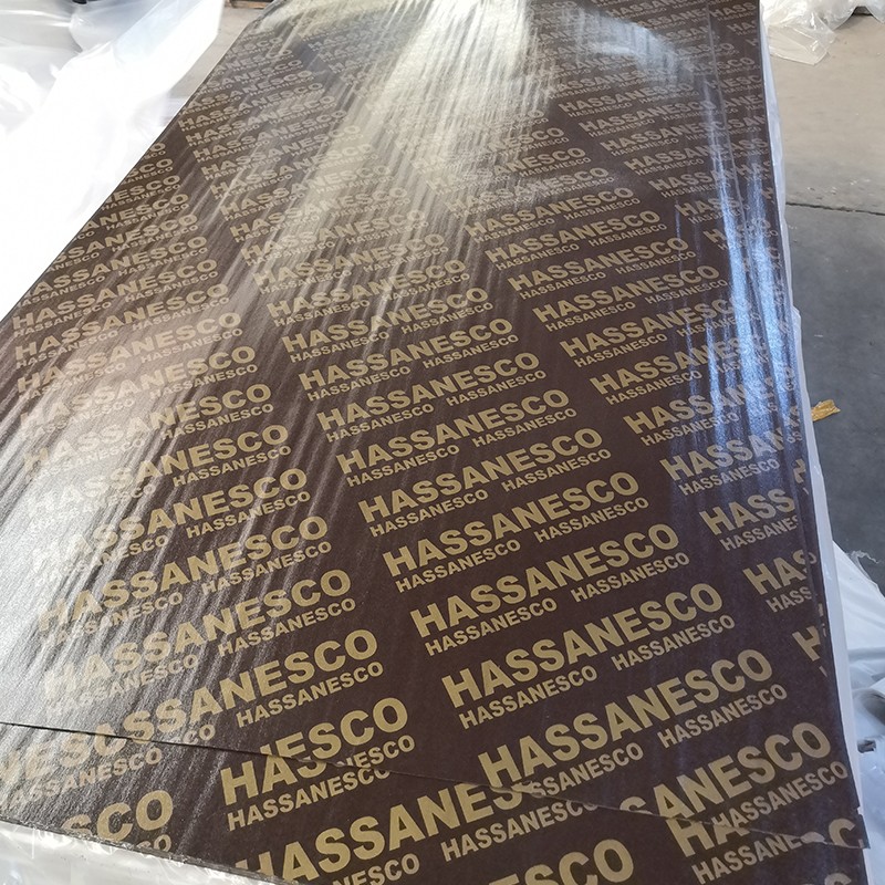 коричневая фенольная пленка для фанеры ставней