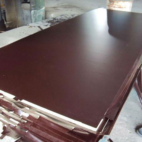 Фенольная поверхностная пленка с логотипом